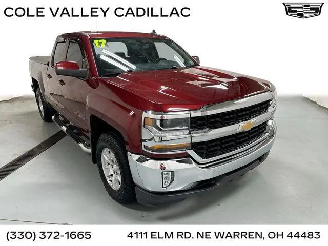 2017 Chevrolet Silverado 1500 LT for sale in Warren, OH