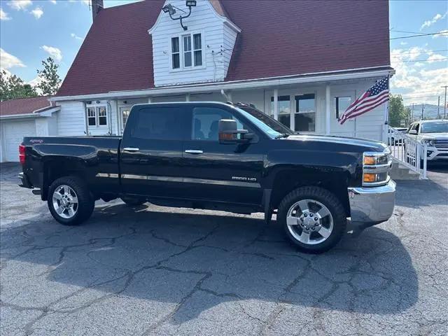 2019 Chevrolet Silverado 2500HD WT for sale in Duncansville, PA