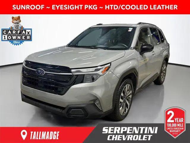 2025 Subaru Forester Touring for sale in Tallmadge, OH