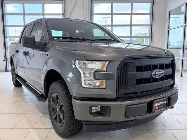 2017 Ford F-150 XL for sale in Kenosha, WI