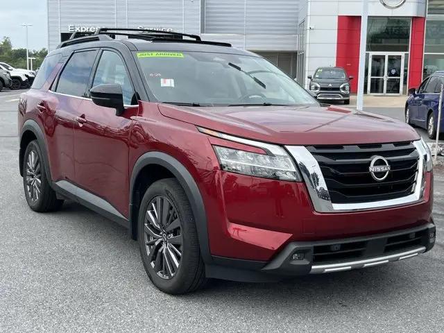 2024 Nissan Pathfinder SL 4WD for sale in Muncy, PA