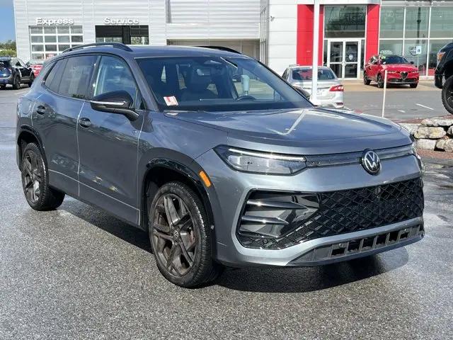 2025 Volkswagen Tiguan 2.0T SE R-Line Black for sale in Muncy, PA