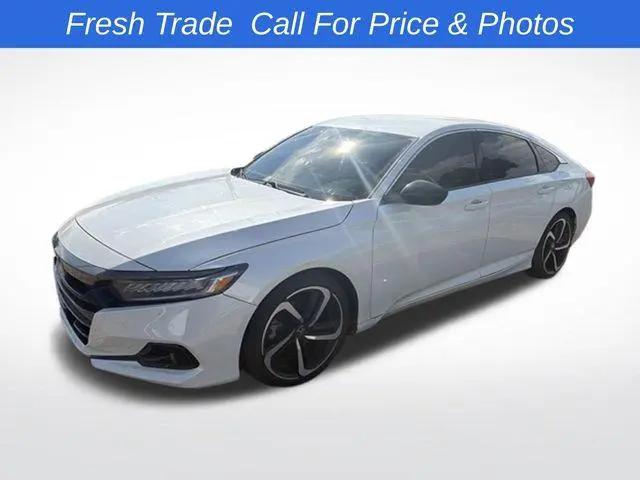 2021 Honda Accord Sport Special Edition for sale in Lafayette, IN