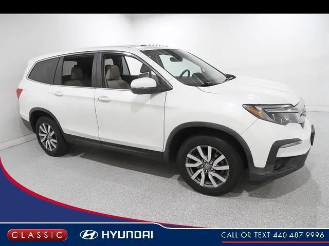 2019 Honda Pilot EX-L for sale in Mentor, OH