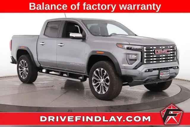 2024 GMC Canyon for sale near Findlay, OH