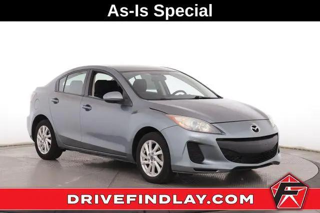 2013 Mazda Mazda3 i Touring for sale near Findlay, OH