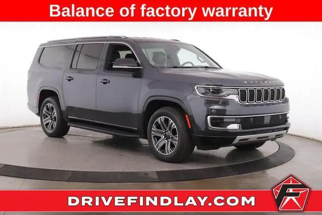 2024 Jeep Wagoneer Series II 4x4 for sale in Findlay, OH