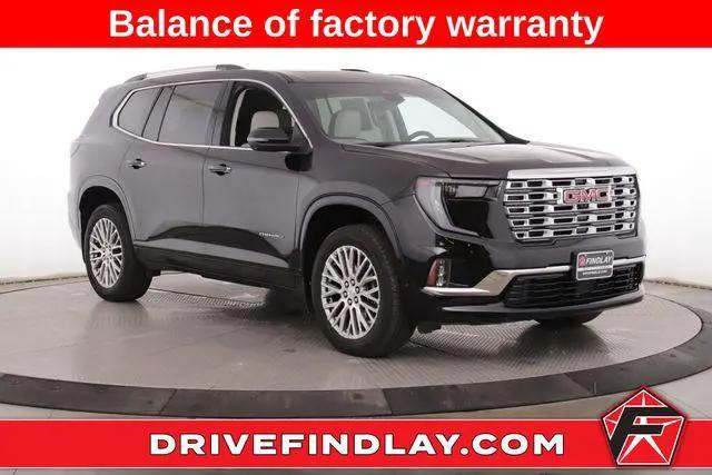 2026 GMC Acadia Denali AWD for sale in Findlay, OH