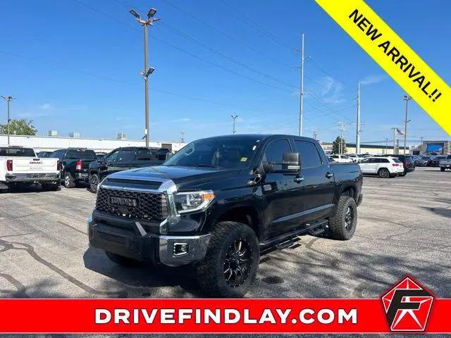 2021 Toyota Tundra 1794 Edition for sale in Findlay, OH