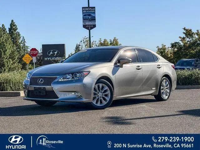 2015 Lexus ES 300h Base for sale in Roseville, CA