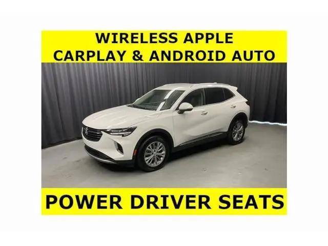 2023 Buick Envision Preferred FWD for sale in Rittman, OH
