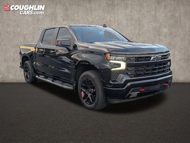 2025 Chevrolet Silverado 1500 4WD Crew Cab Short Bed RST for sale in Heath, OH