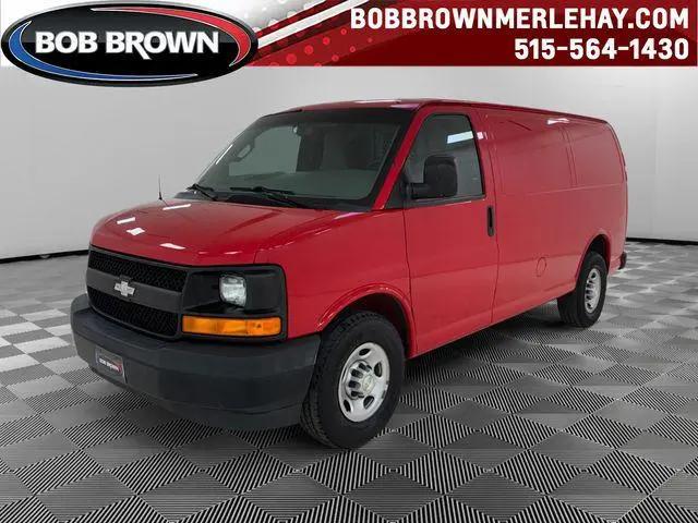 2017 Chevrolet Express Work Van for sale in Urbandale, IA