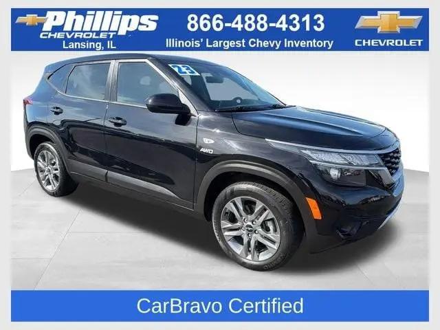 2023 Kia Seltos LX for sale in Lansing, IL