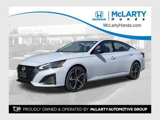 2024 Nissan Altima SR FWD for sale in Little Rock, AR