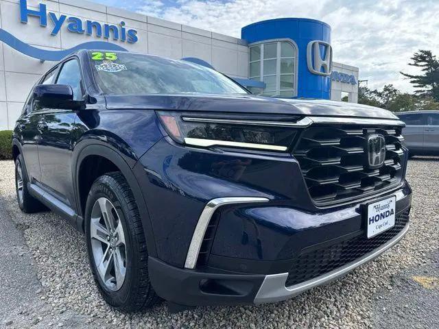 2025 Honda Pilot EX-L for sale in Barnstable, MA