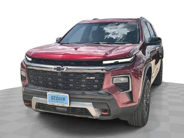 2026 Chevrolet Traverse AWD Z71 for sale in Seguin, TX