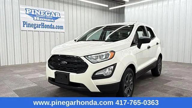 2021 Ford EcoSport S for sale in Springfield, MO