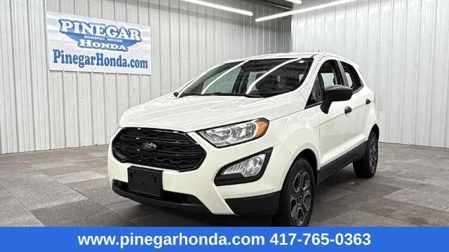 2021 Ford EcoSport S for sale in Springfield, MO
