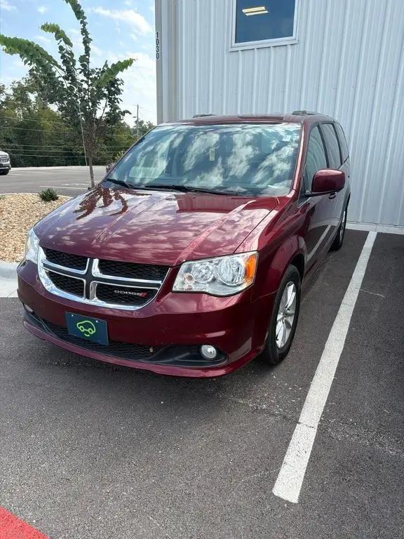 2018 Dodge Grand Caravan SXT for sale in Ozark, MO