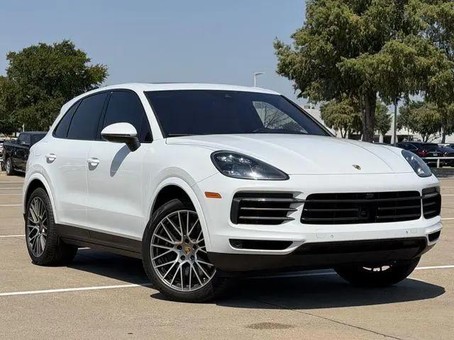 2023 Porsche Cayenne Platinum Edition for sale in Arlington, TX