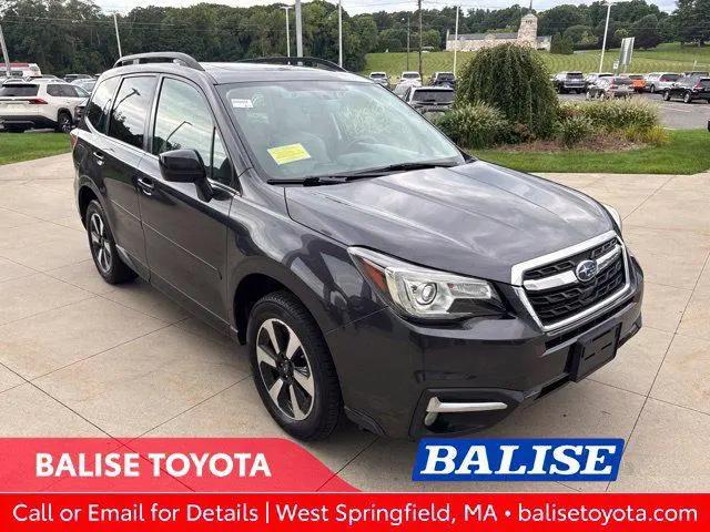 2018 Subaru Forester 2.5i Limited for sale in West Springfield, MA
