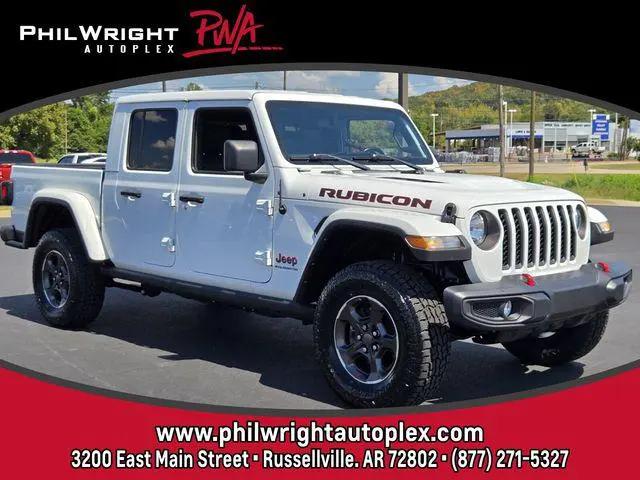 2023 Jeep Gladiator Rubicon for sale in Russellville, AR