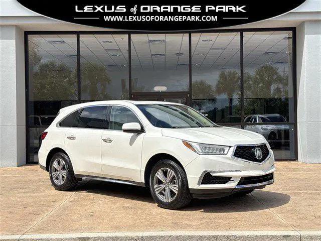 2019 Acura MDX Standard for sale in Jacksonville, FL