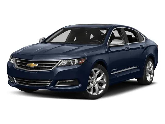 2018 Chevrolet Impala 2LZ for sale in Ravenna, OH