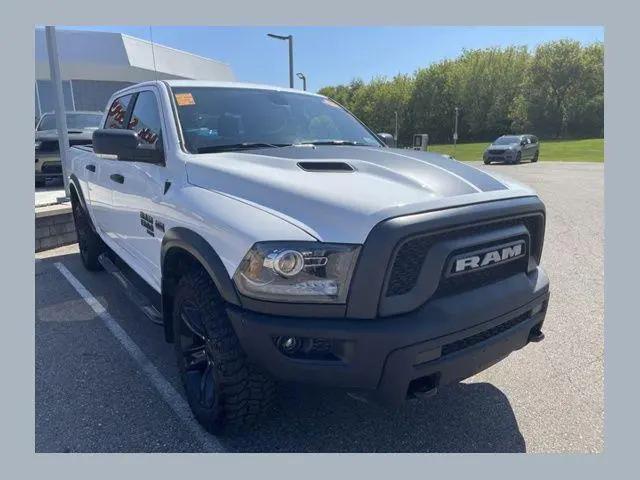 2024 Ram 1500 Classic Warlock for sale in Fowlerville, MI