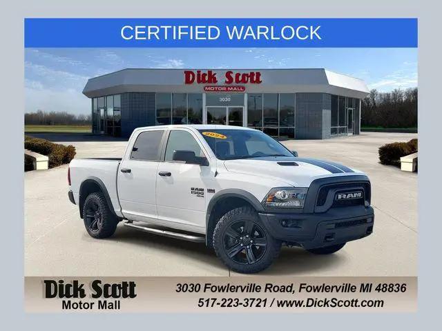 2024 Ram 1500 Classic Warlock for sale in Fowlerville, MI