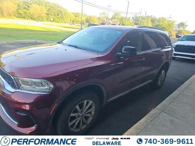 2023 Dodge Durango SXT Launch Edition AWD for sale near Delaware, OH