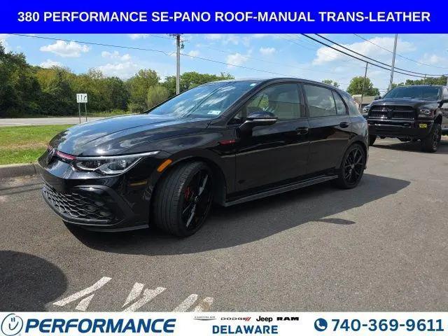 2024 Volkswagen Golf GTI 2.0T 380 SE for sale in Delaware, OH
