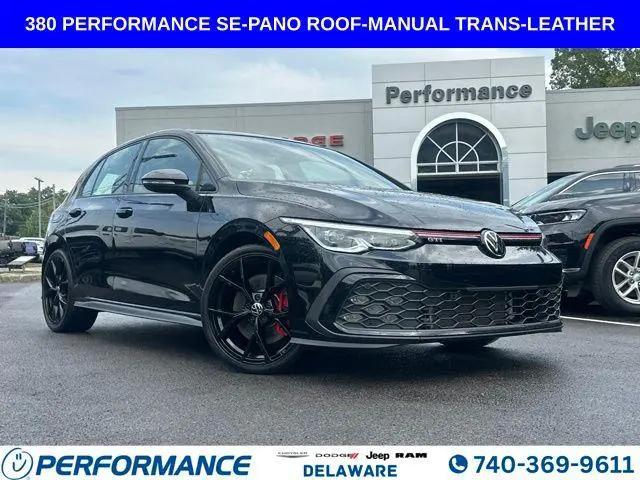 2024 Volkswagen Golf GTI 2.0T 380 SE for sale in Delaware, OH