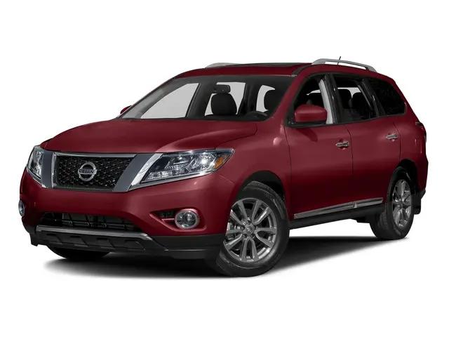 2016 Nissan Pathfinder Platinum for sale in Erie, PA