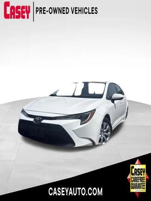 2022 Toyota Corolla LE for sale in Williamsburg, VA