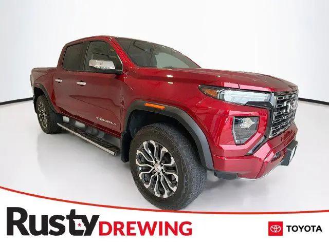 2024 GMC Canyon 4WD Denali for sale in Jefferson City, MO
