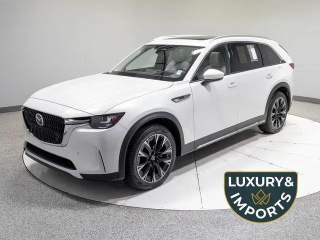 2024 Mazda X-90 Premium Plus for sale in Leavenworth, KS