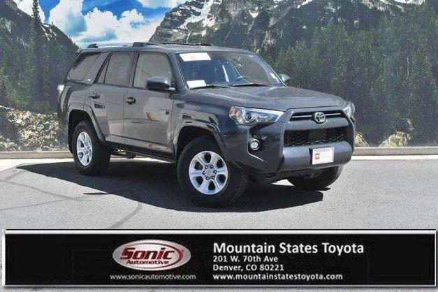 2024 Toyota 4Runner SR5 for sale in Denver, CO
