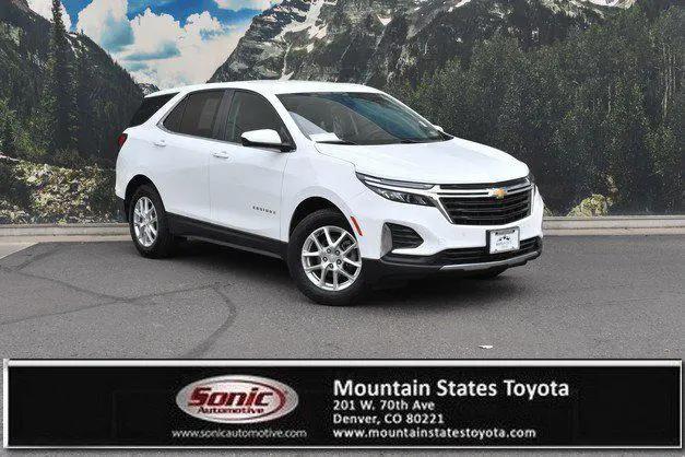 2024 Chevrolet Equinox AWD LT for sale in Denver, CO
