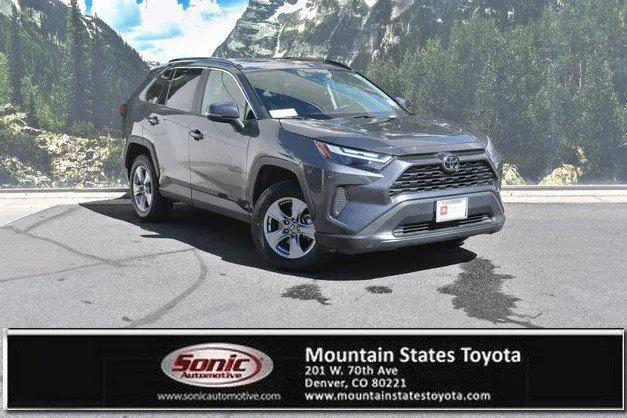 2024 Toyota RAV4 XLE for sale in Denver, CO