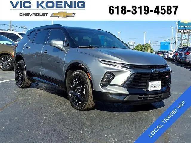 2025 Chevrolet Blazer AWD RS for sale in Carbondale, IL
