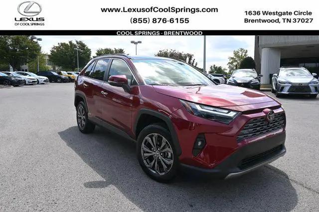 2025 Toyota RAV4 Hybrid Limited for sale in Brentwood, TN