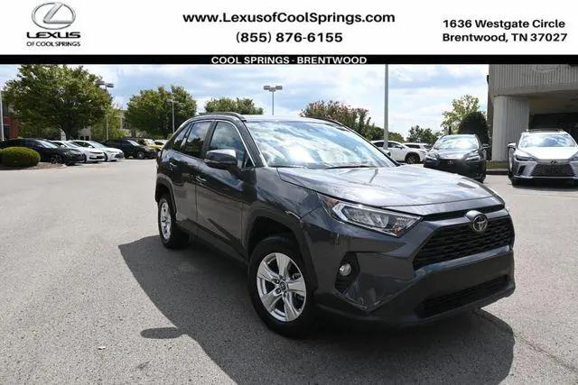 2020 Toyota RAV4 XLE for sale in Brentwood, TN
