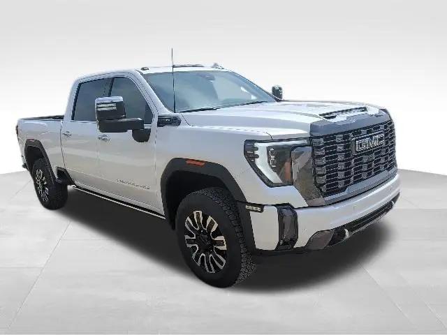 2024 GMC Sierra 2500HD 4WD Crew Cab Standard Bed Denali Ultimate for sale in Broken Arrow, OK