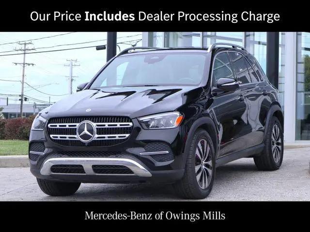 2025 Mercedes-Benz GLE GLE 450 4MATIC for sale in Owings Mills, MD