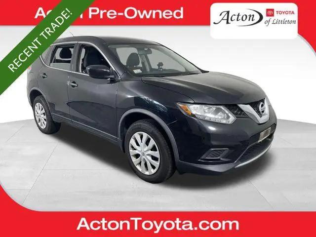 2016 Nissan Rogue S for sale in Littleton, MA