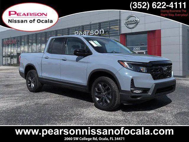 2025 Honda Ridgeline Sport for sale in Ocala, FL