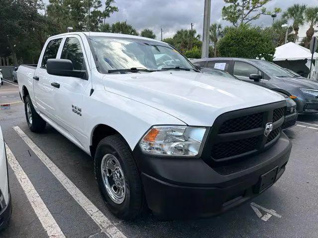 2017 Ram 1500 Tradesman Crew Cab 4x2 5'7" Box for sale in Greenacres, FL