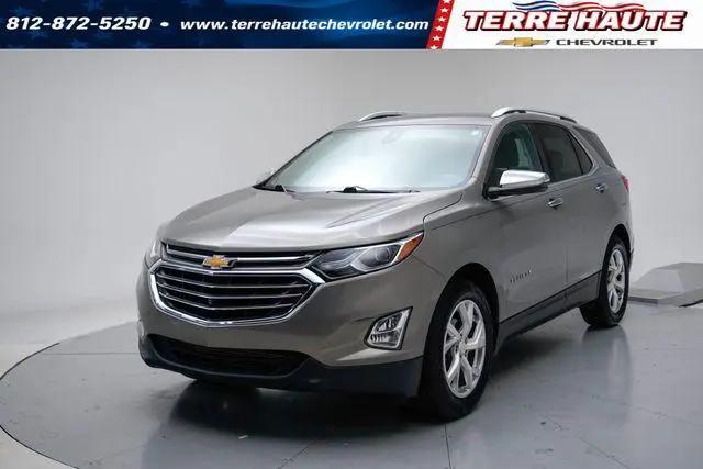 2019 Chevrolet Equinox Premier for sale in Terre Haute, IN